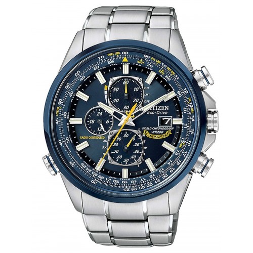 Citizen AT8020-54L Promaster-Sky Blue-Angels 44mm 20 ATM